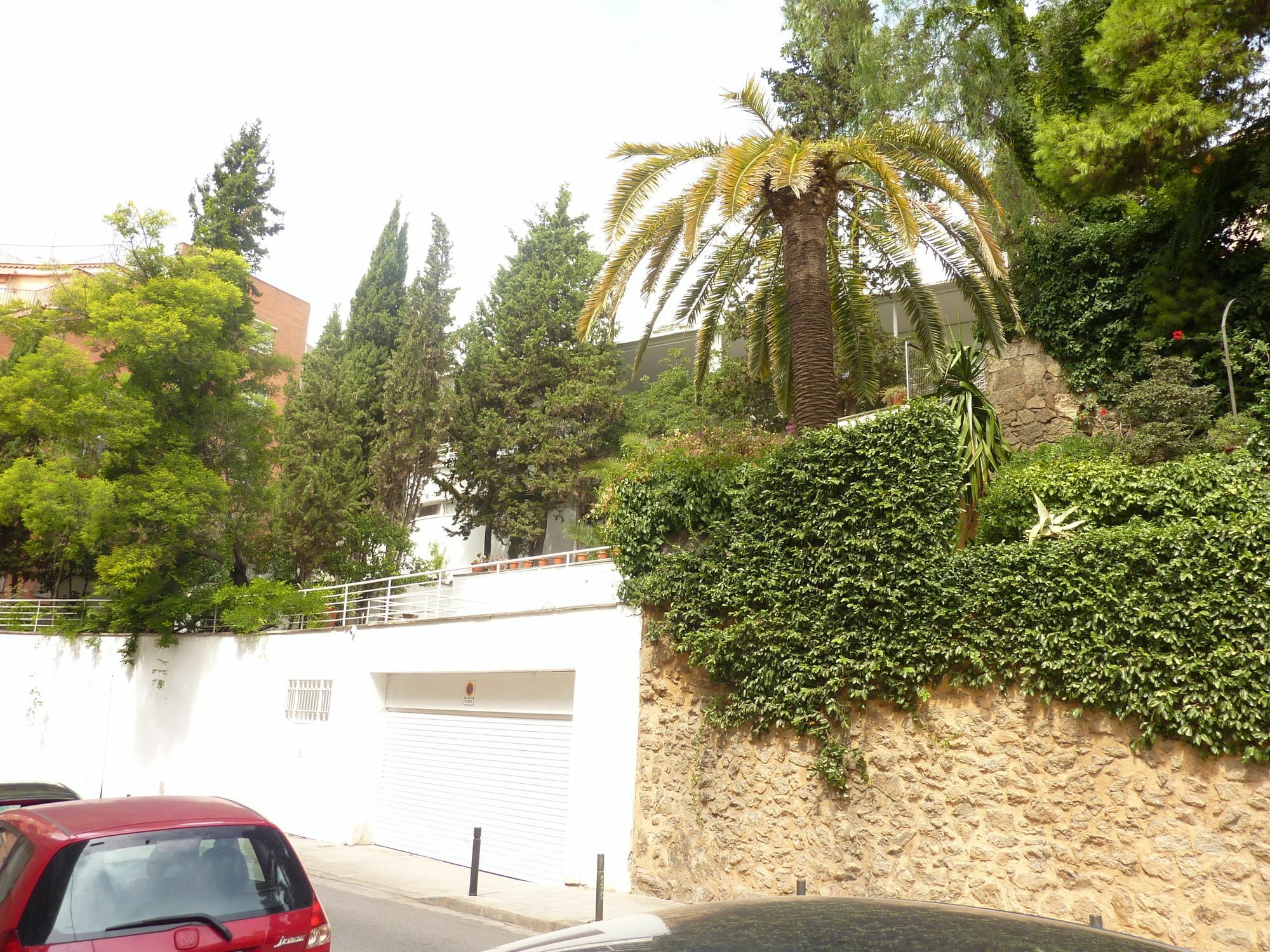 Casa Vilaro Barcelona Exterior photo