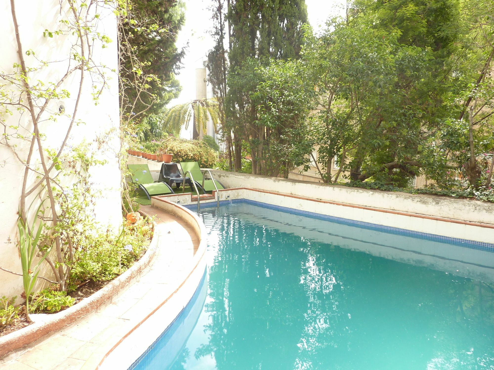 Casa Vilaro Barcelona Exterior photo
