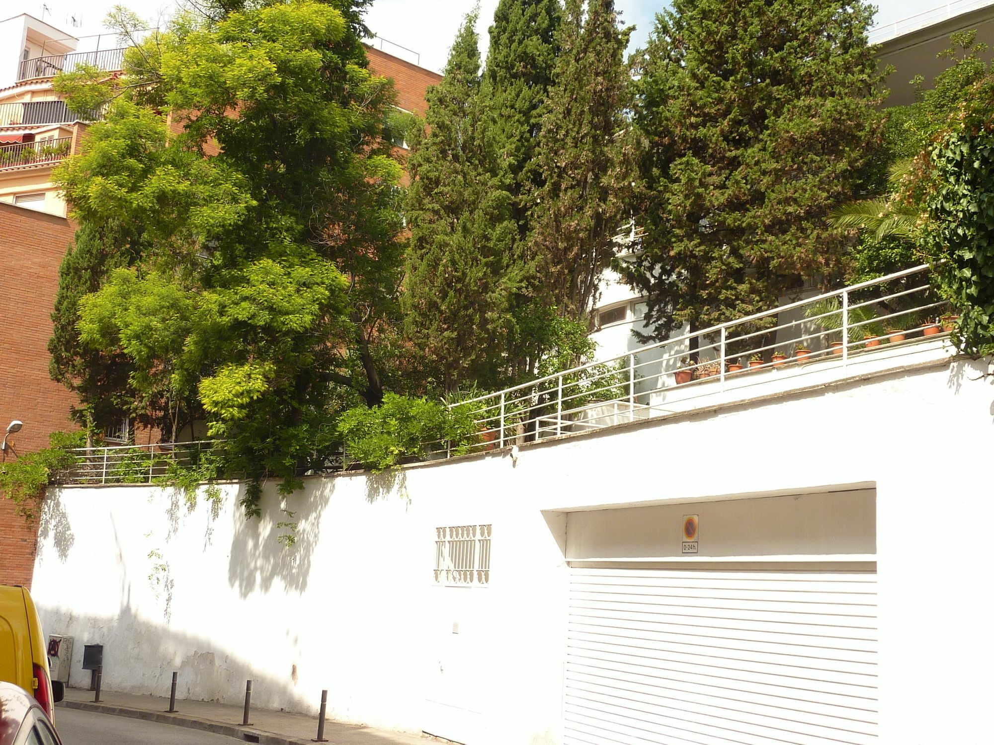 Casa Vilaro Barcelona Exterior photo